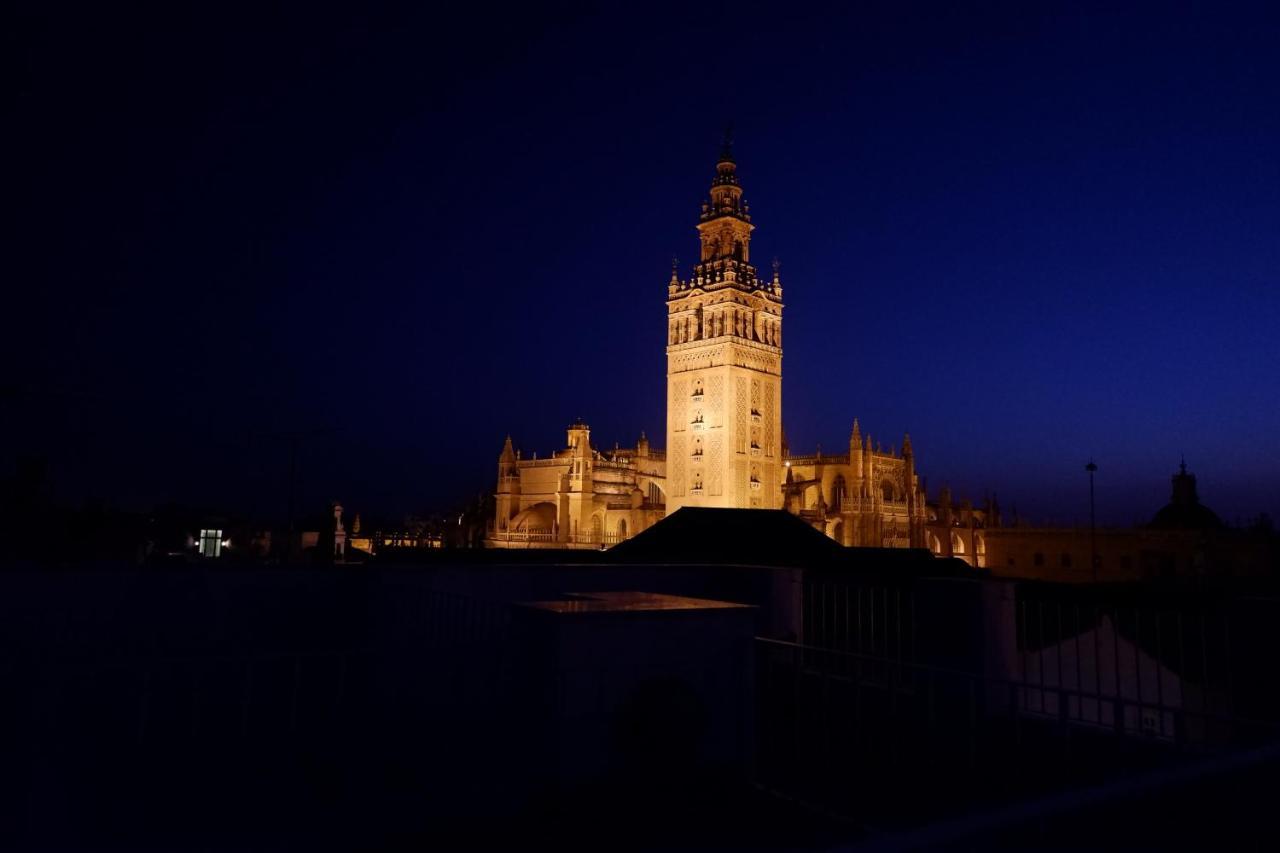 U-Sense Sevilla Catedral المظهر الخارجي الصورة