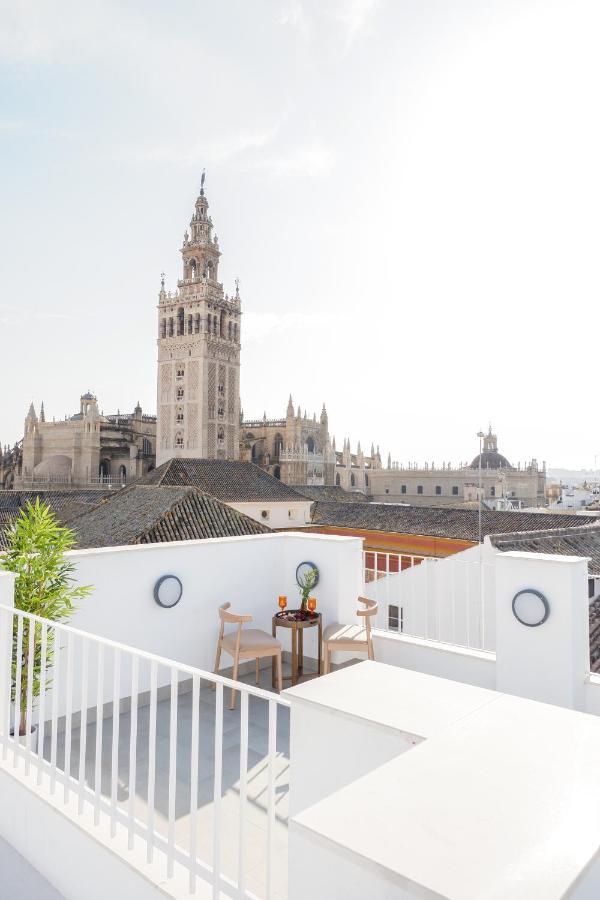 U-Sense Sevilla Catedral المظهر الخارجي الصورة